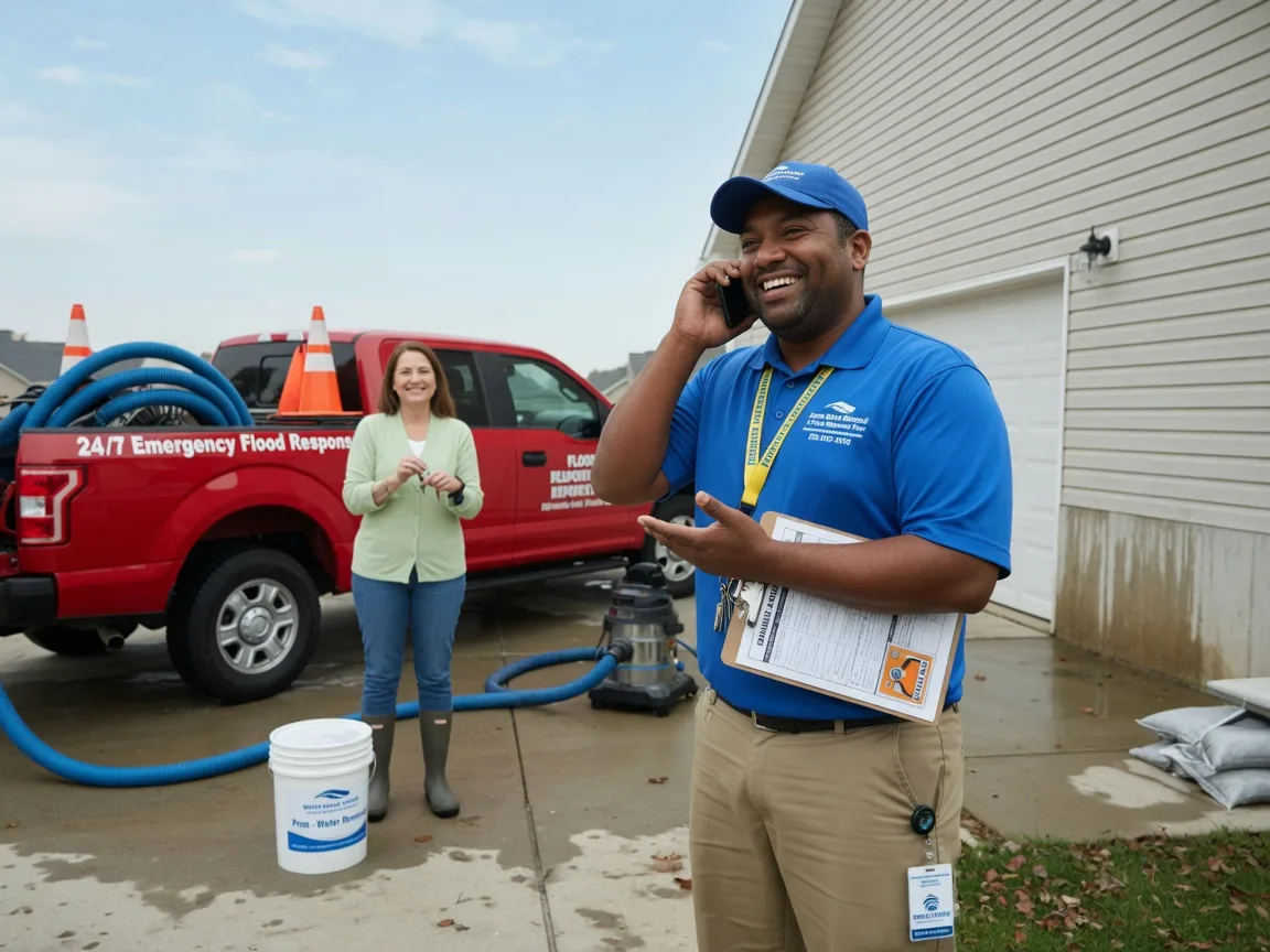 Storm Damage Water Removal Galveston, TX FAQs